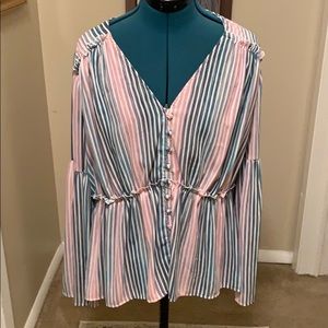 Catherine Malandrino blouse